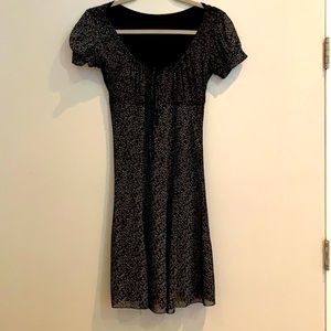 Vintage Italian Polyester Dress